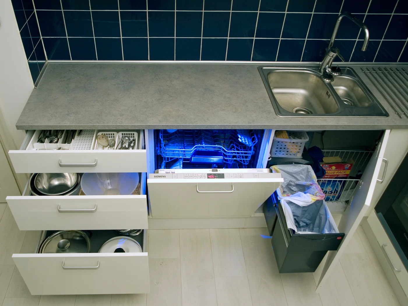 Dishwasher Leak in Green Level, North Carolina