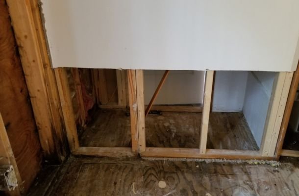 Flood Restoration Cary, North Carolina