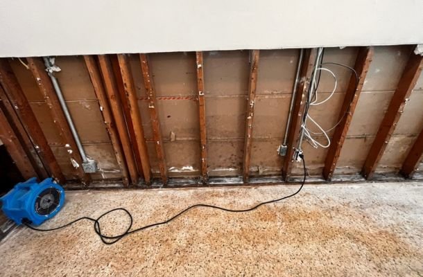 The Best Water Mitigation Company In Cary