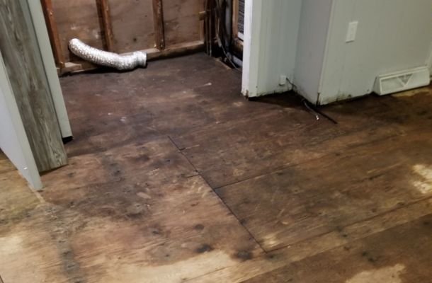 Water Remediation Rancho Cary, North Carolina