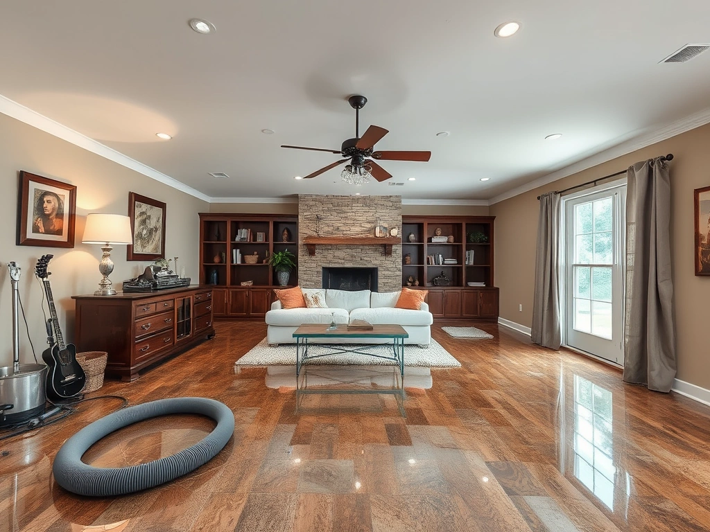 Cary North Carolina Affordable Water Damage Restoration