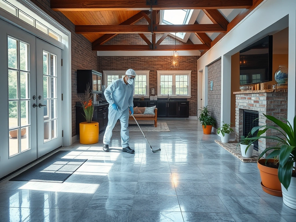 Cary North Carolina Decontamination And Disinfection