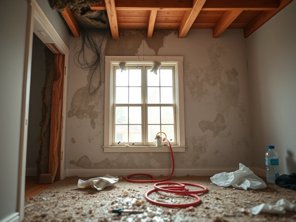 Cary North Carolina Mold Remediation