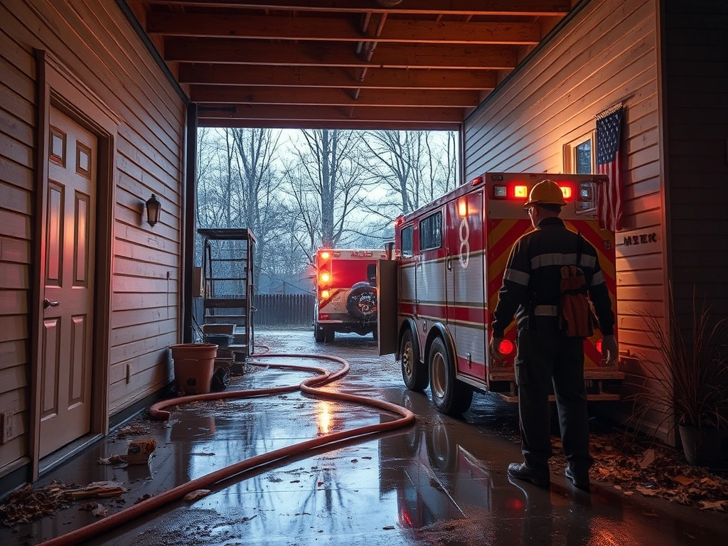 We Are 24/7 Water And Mold Damage Emergency Response Team