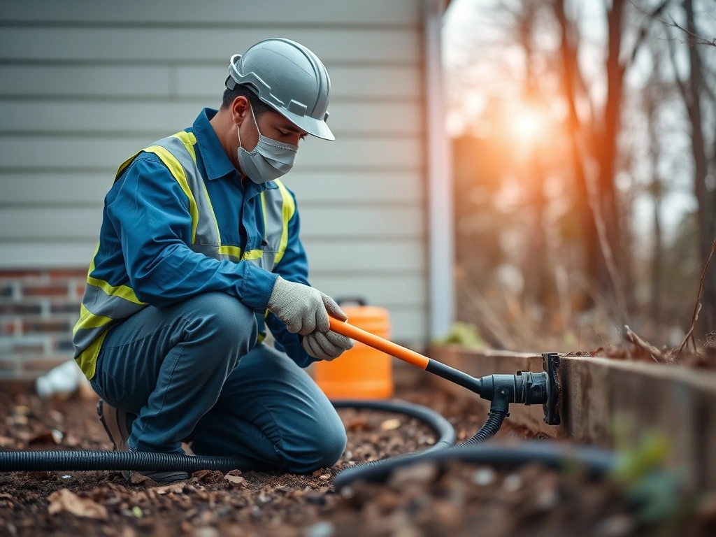 Cary North Carolina Water Leak Detection