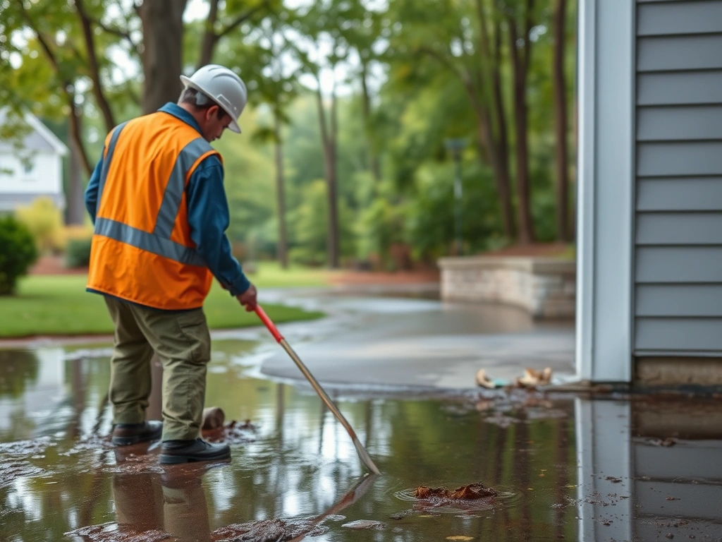 Cary North Carolina Water Mitigation